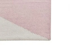 Alfombra De Algodón Rosa/beige/amarillo/negro 140 X 200 Cm NIZIP -Beneton Alfombras Tienda f6827e8e7f4bf55f9da2f9963f39174d926940a3 a2a761d31476425ea078d1764b3c2b3e