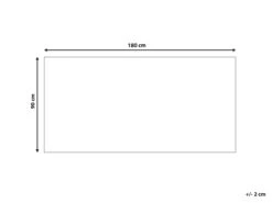 Alfombra Gris/blanco 90 X 180 Cm SIRSA -Beneton Alfombras Tienda f842a816627803b648c63ca6ea99f1fc8d9903c7 6ef3a1026f284639b333a1961c22d8f7