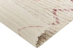 Alfombra De Algodón Beige/rojo/negro 80 X 150 Cm GUWAHATI -Beneton Alfombras Tienda fe9c80d2470042b23793215922c3aa33c13b712d 6d1b8859bc424b0689b84643eff0c7a6