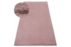 Alfombra BUNNY 60x110cm Color ROSA